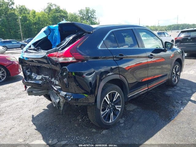 2023 MITSUBISHI ECLIPSE CROSS SE S-AWC/SEL S-AWC 4