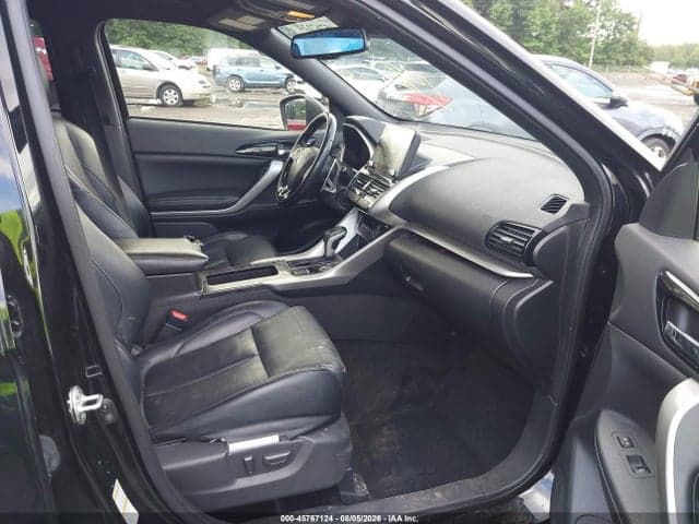 2023 MITSUBISHI ECLIPSE CROSS SE S-AWC/SEL S-AWC 5