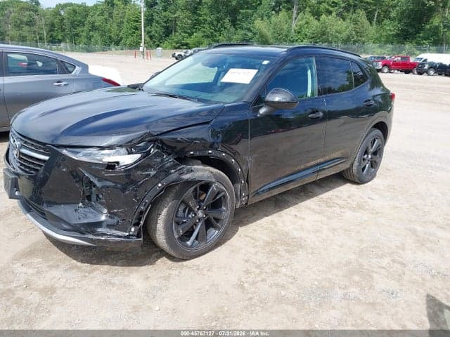 2023 BUICK ENVISION PREFERRED AWD 2