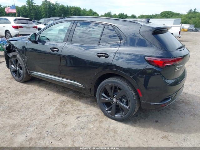 2023 BUICK ENVISION PREFERRED AWD 3