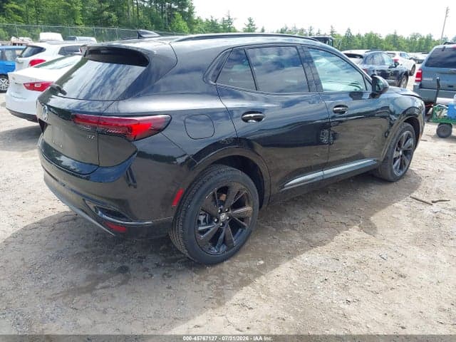 2023 BUICK ENVISION PREFERRED AWD 4