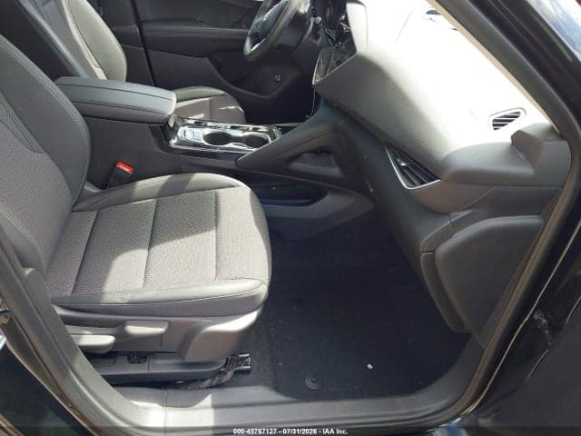 2023 BUICK ENVISION PREFERRED AWD 5