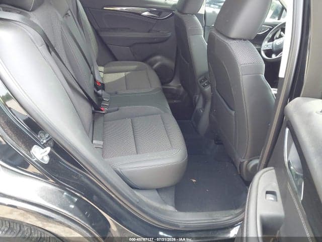 2023 BUICK ENVISION PREFERRED AWD 8