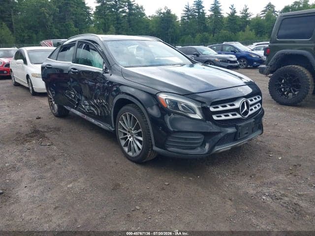 2019 MERCEDES-BENZ GLA 250 4MATIC - 1