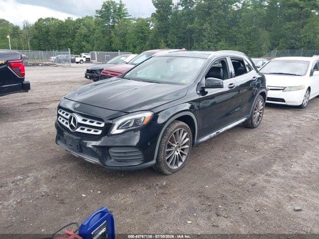2019 MERCEDES-BENZ GLA 250 4MATIC 2