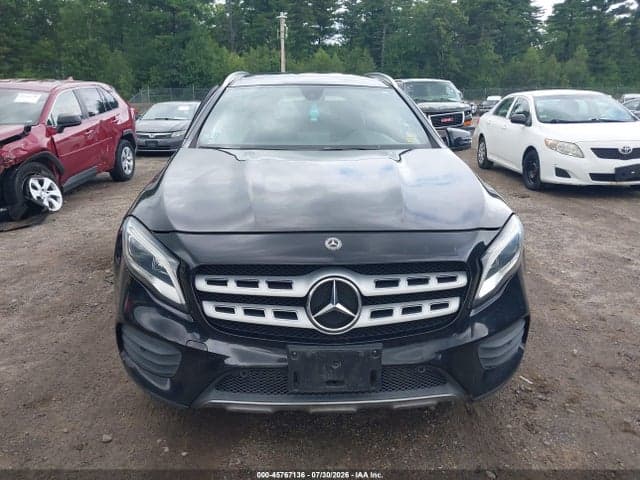 2019 MERCEDES-BENZ GLA 250 4MATIC 12