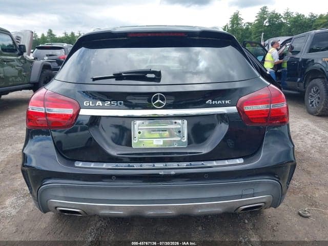 2019 MERCEDES-BENZ GLA 250 4MATIC 16
