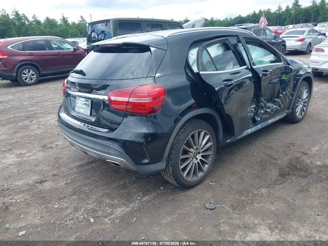 2019 MERCEDES-BENZ GLA 250 4MATIC 4