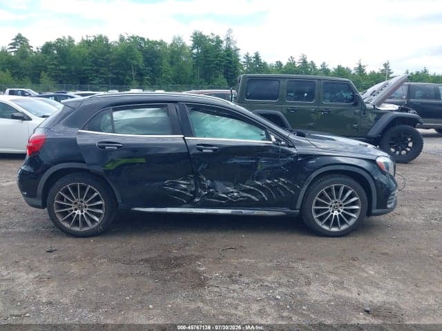 2019 MERCEDES-BENZ GLA 250 4MATIC 6