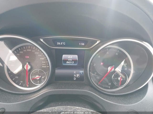 2019 MERCEDES-BENZ GLA 250 4MATIC 7