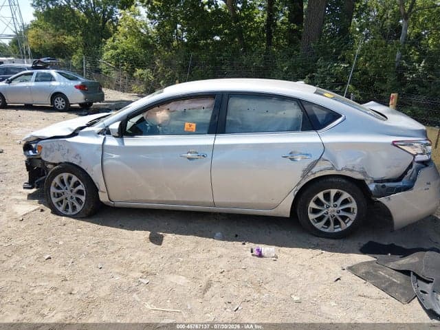 2018 NISSAN SENTRA SV 14