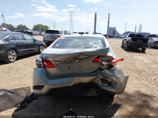 2018 NISSAN SENTRA SV 16
