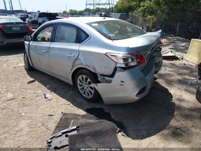2018 NISSAN SENTRA SV 3