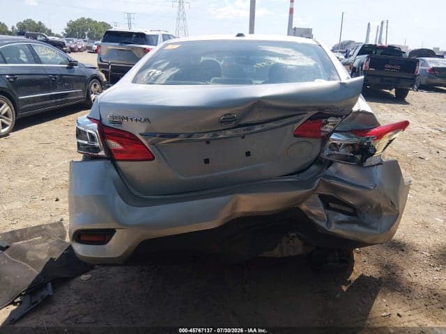 2018 NISSAN SENTRA SV 6