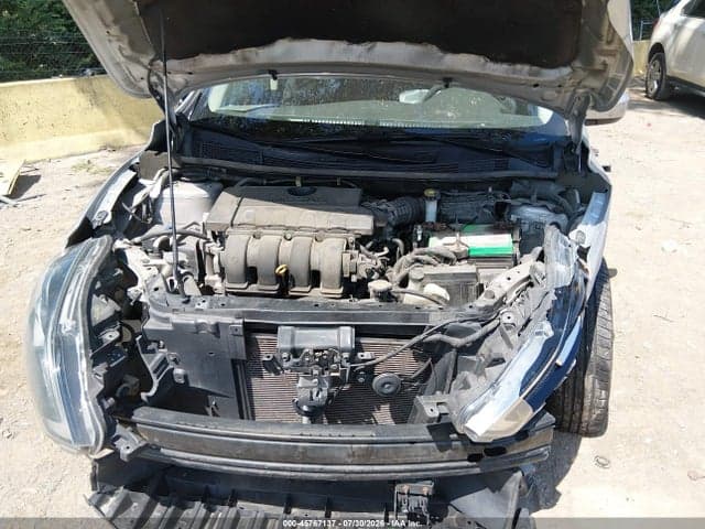 2018 NISSAN SENTRA SV 10