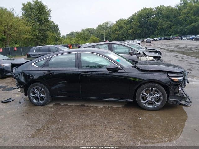2025 HONDA ACCORD HYBRID EX-L 14