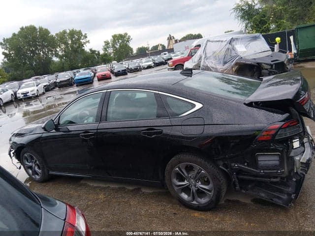 2025 HONDA ACCORD HYBRID EX-L 15