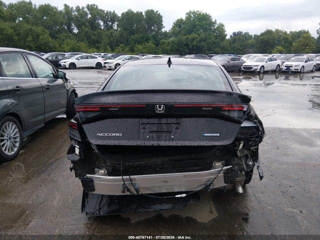 2025 HONDA ACCORD HYBRID EX-L 17