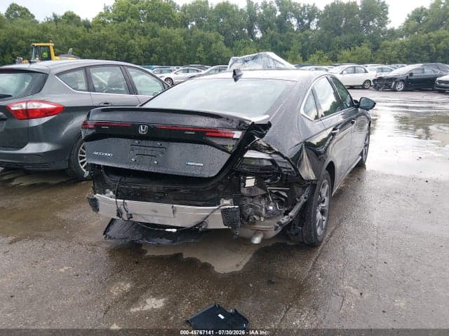 2025 HONDA ACCORD HYBRID EX-L 6