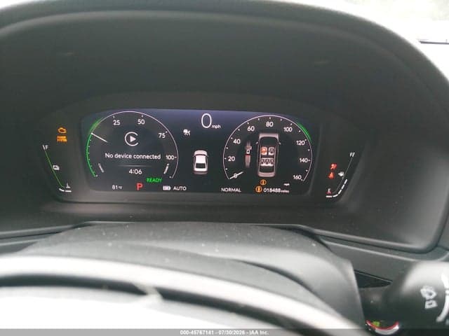 2025 HONDA ACCORD HYBRID EX-L 7