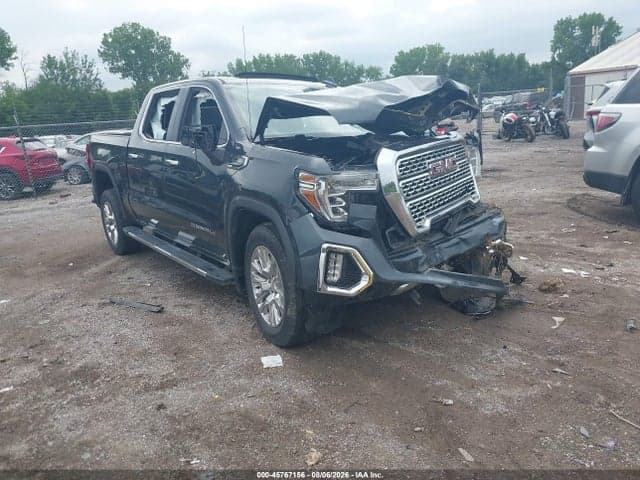 2021 GMC SIERRA 1500 4WD SHORT BOX DENALI - 1