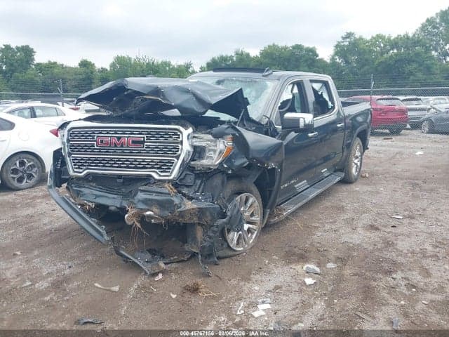 2021 GMC SIERRA 1500 4WD SHORT BOX DENALI 2