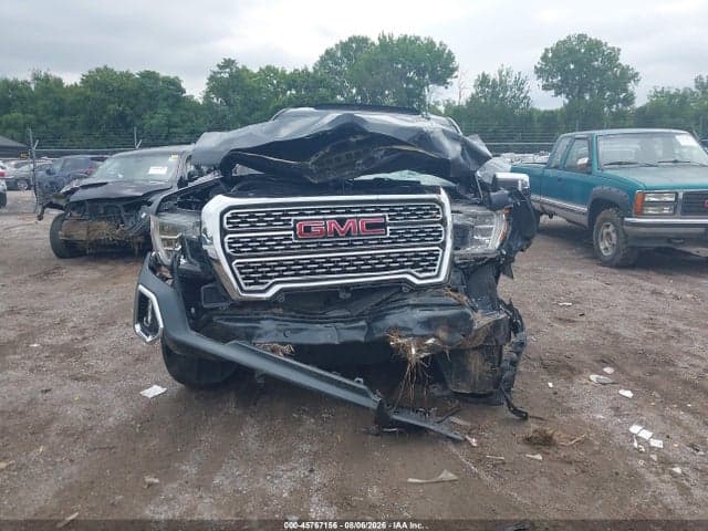 2021 GMC SIERRA 1500 4WD SHORT BOX DENALI 12