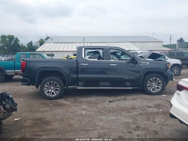 2021 GMC SIERRA 1500 4WD SHORT BOX DENALI 13