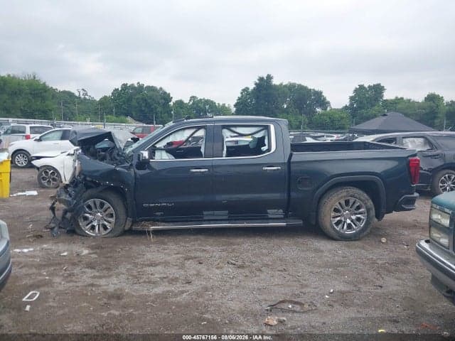 2021 GMC SIERRA 1500 4WD SHORT BOX DENALI 14