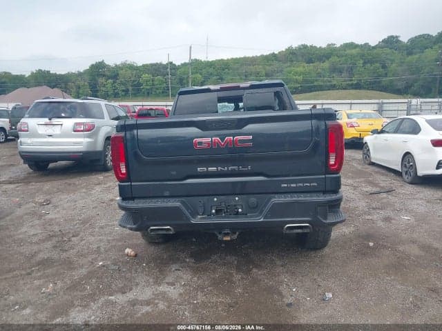 2021 GMC SIERRA 1500 4WD SHORT BOX DENALI 16