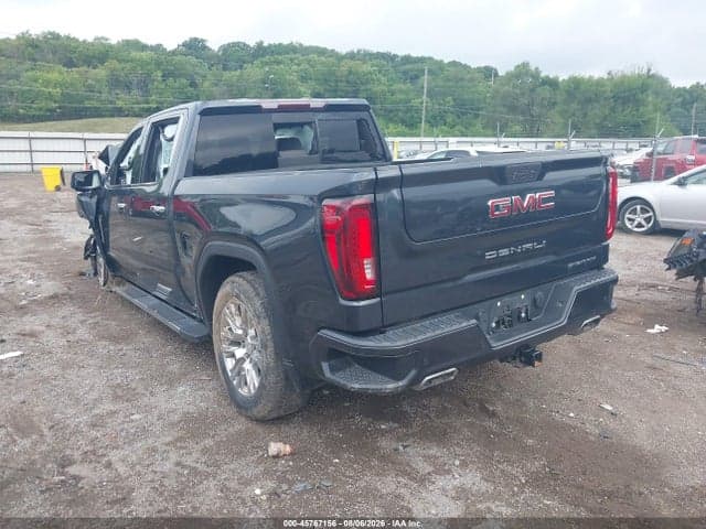 2021 GMC SIERRA 1500 4WD SHORT BOX DENALI 3