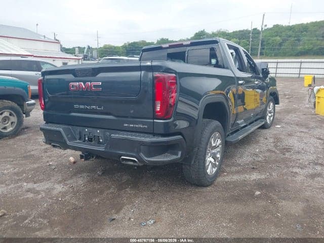 2021 GMC SIERRA 1500 4WD SHORT BOX DENALI 4