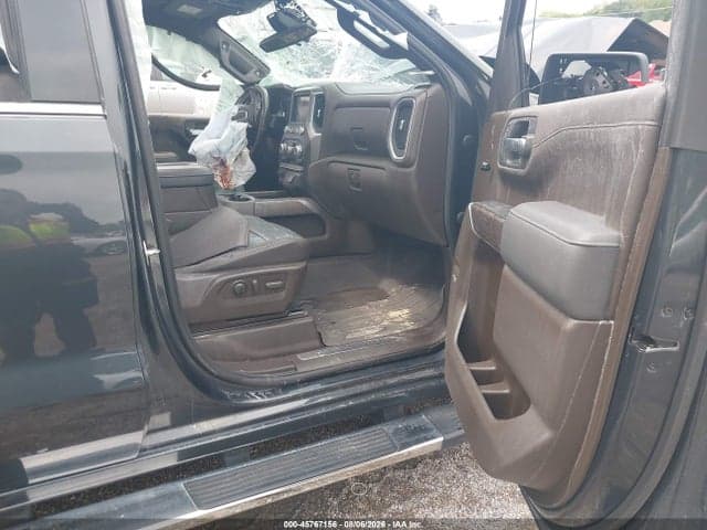 2021 GMC SIERRA 1500 4WD SHORT BOX DENALI 5