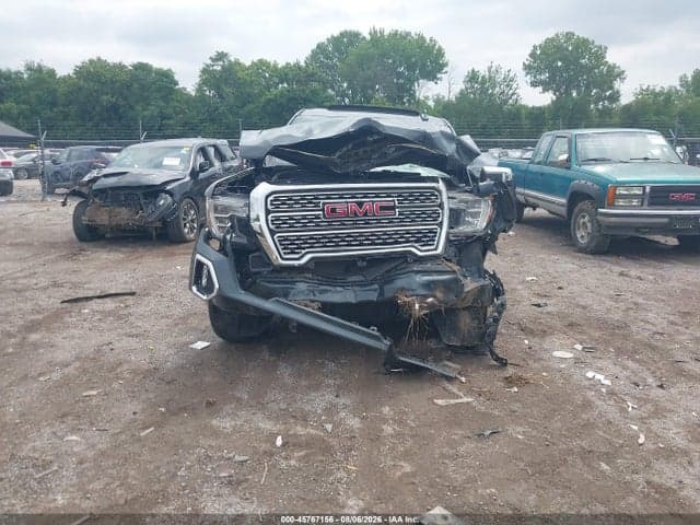 2021 GMC SIERRA 1500 4WD SHORT BOX DENALI 6