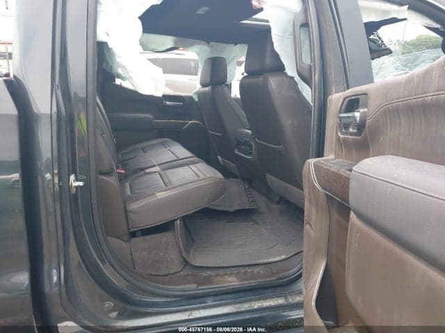 2021 GMC SIERRA 1500 4WD SHORT BOX DENALI 8