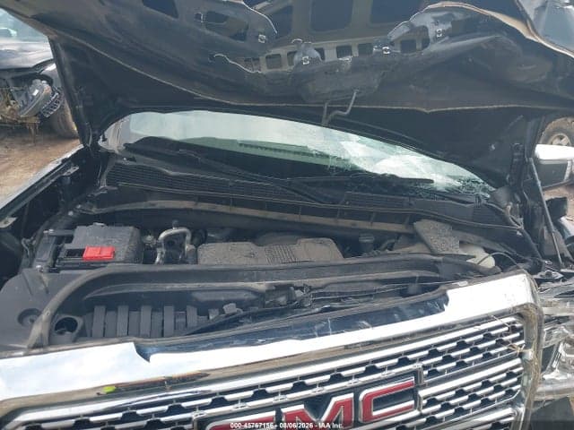 2021 GMC SIERRA 1500 4WD SHORT BOX DENALI 10