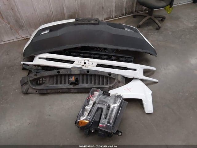 2020 CHEVROLET SILVERADO 1500 4WD SHORT BED RST 12
