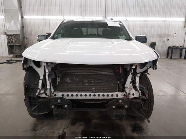 2020 CHEVROLET SILVERADO 1500 4WD SHORT BED RST 13