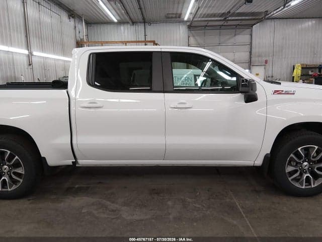 2020 CHEVROLET SILVERADO 1500 4WD SHORT BED RST 14