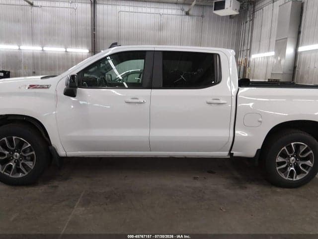 2020 CHEVROLET SILVERADO 1500 4WD SHORT BED RST 15