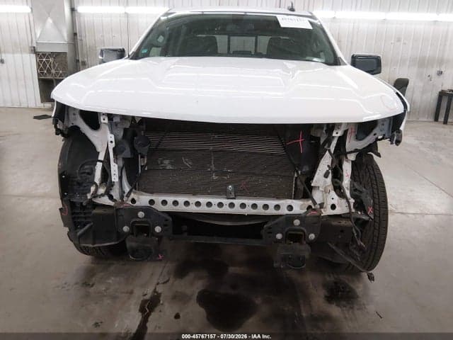 2020 CHEVROLET SILVERADO 1500 4WD SHORT BED RST 6