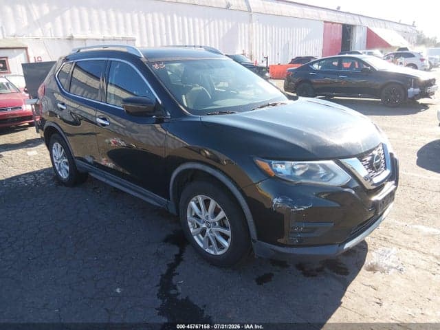2018 NISSAN ROGUE SV - 1