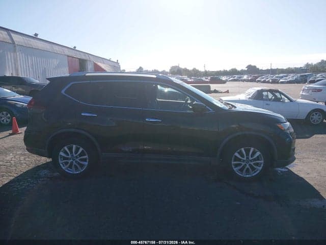 2018 NISSAN ROGUE SV 13