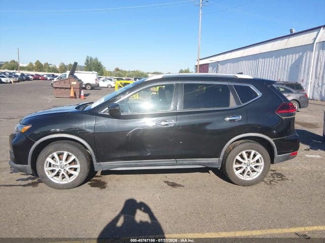2018 NISSAN ROGUE SV 14