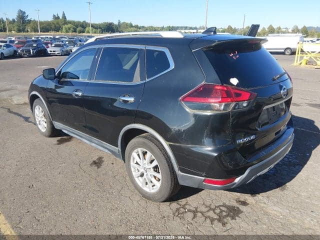 2018 NISSAN ROGUE SV 3