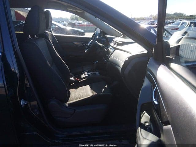 2018 NISSAN ROGUE SV 5