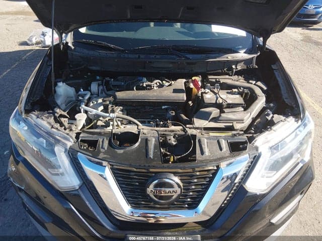 2018 NISSAN ROGUE SV 10