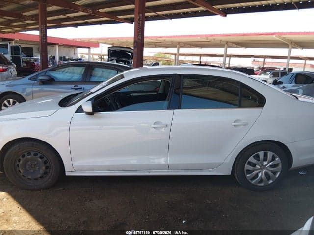 2017 VOLKSWAGEN JETTA 1.4T S 14