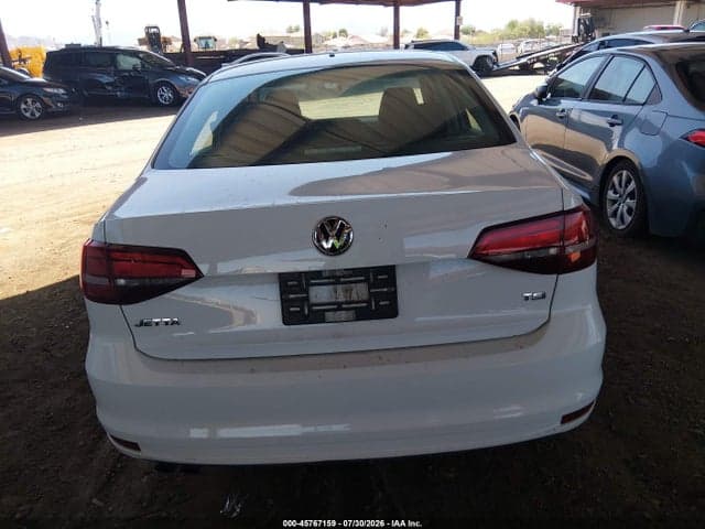 2017 VOLKSWAGEN JETTA 1.4T S 16