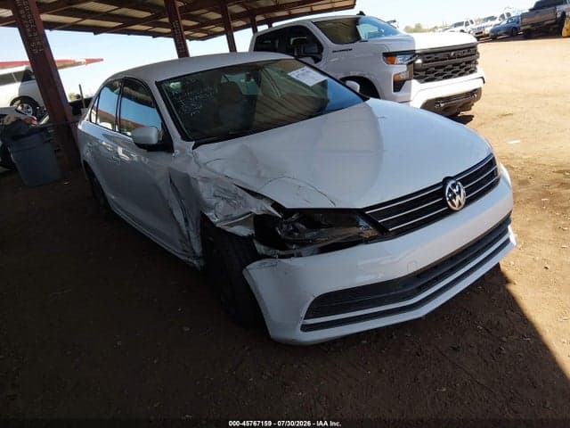 2017 VOLKSWAGEN JETTA 1.4T S 6
